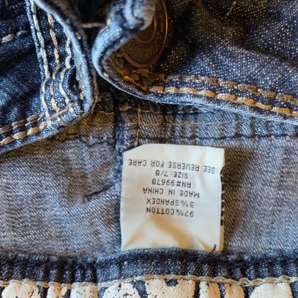 denim - Picture 2 of 3